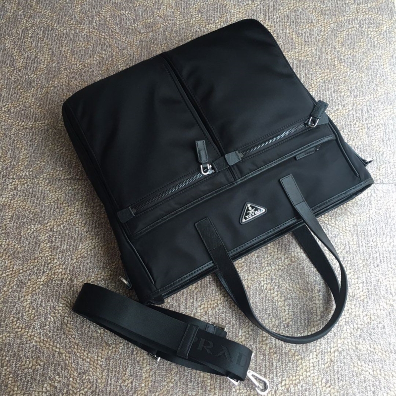 mens Pra*a briefcases